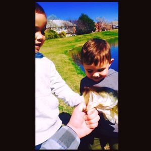 Meet your Posher, Richard